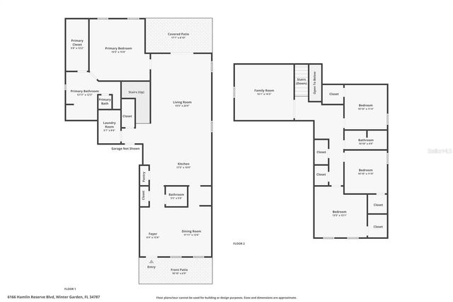 6166 HAMLIN RESERVE BOULEVARD, Winter Garden, FL 34787