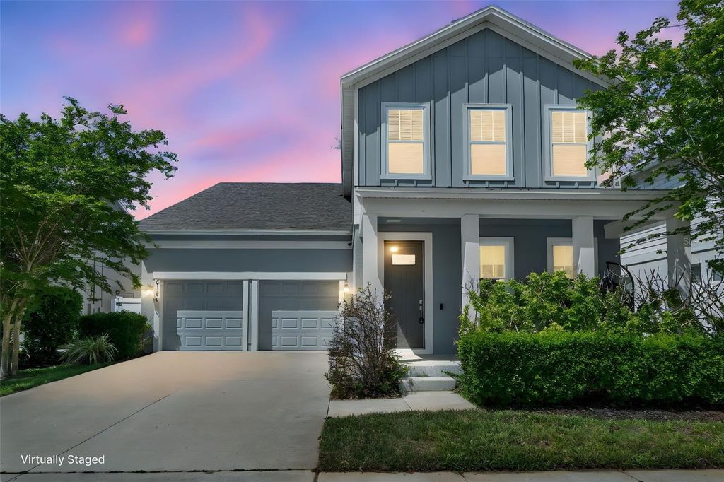 6166 HAMLIN RESERVE BOULEVARD, Winter Garden, FL 34787