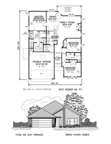 11752 SW 15th Terrace, Yukon, OK 73099