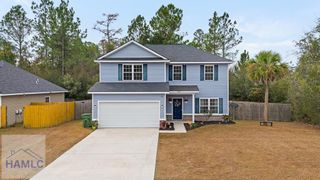 1286 Windrow Drive, Hinesville, GA 31313