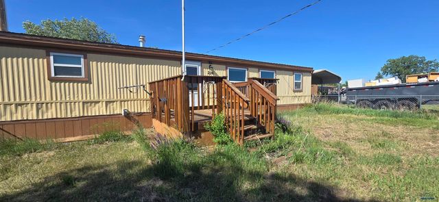 216 W BOX ELDER RD, Box Elder, SD 57719