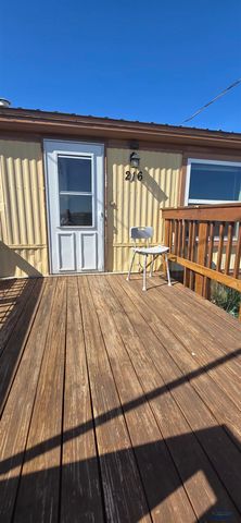 216 W BOX ELDER RD, Box Elder, SD 57719