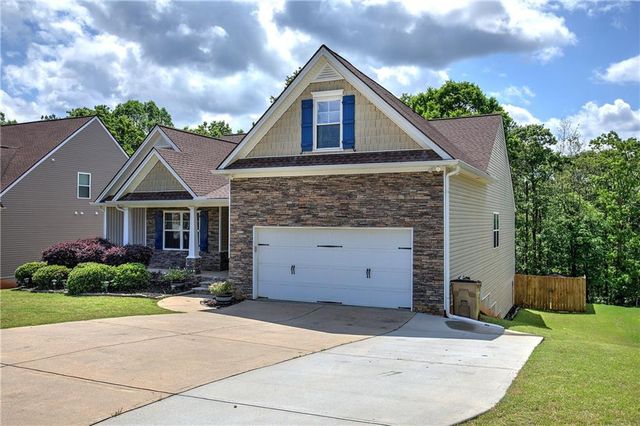 5541 Mulberry Preserve Drive, Flowery Branch, GA 30542
