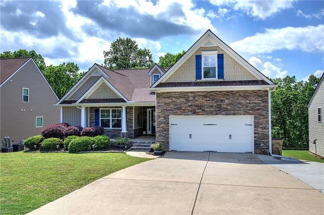 5541 Mulberry Preserve Drive, Flowery Branch, GA 30542