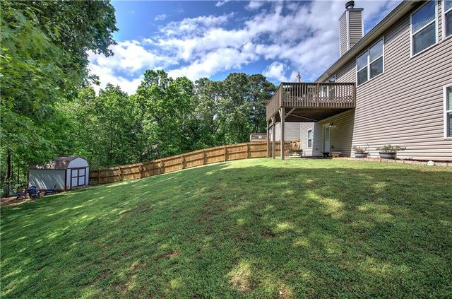 5541 Mulberry Preserve Drive, Flowery Branch, GA 30542