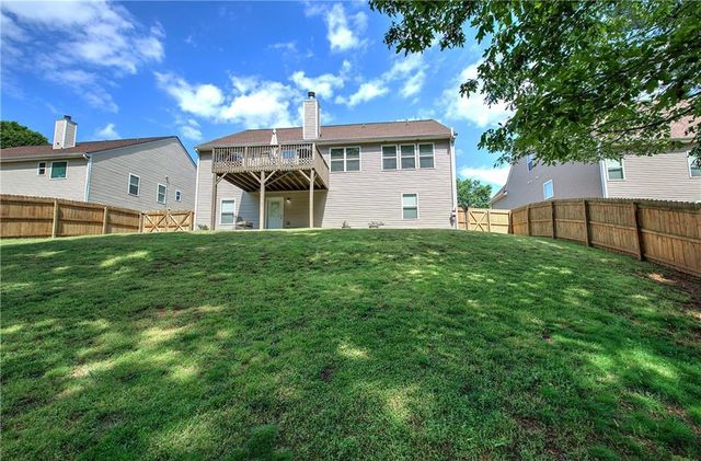5541 Mulberry Preserve Drive, Flowery Branch, GA 30542