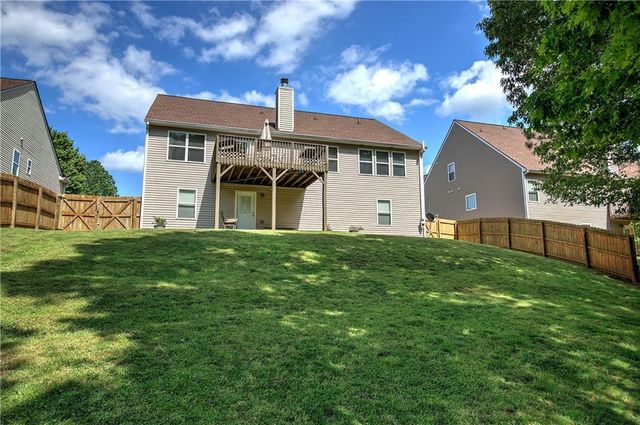 5541 Mulberry Preserve Drive, Flowery Branch, GA 30542