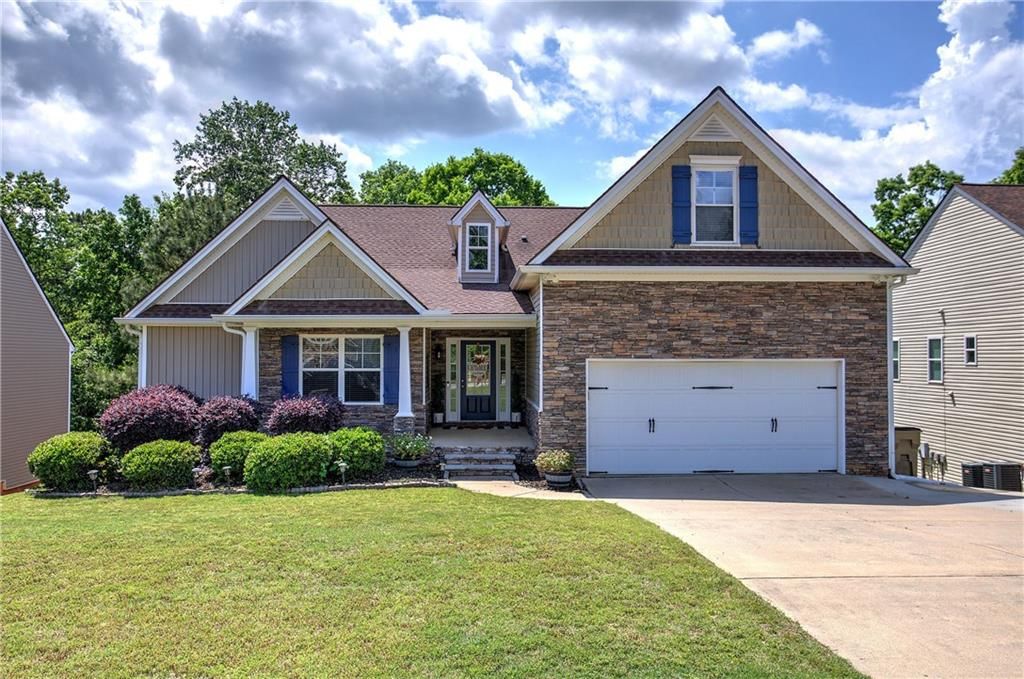 5541 Mulberry Preserve Drive, Flowery Branch, GA 30542