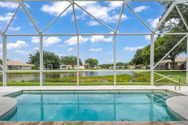 7811 Lando Avenue, Boynton Beach, FL 33437