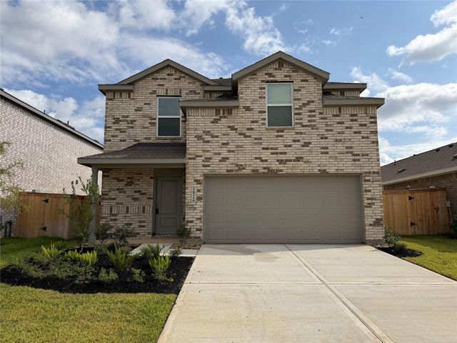 16718 Spotted Oak Drive, Hockley, TX 77447
