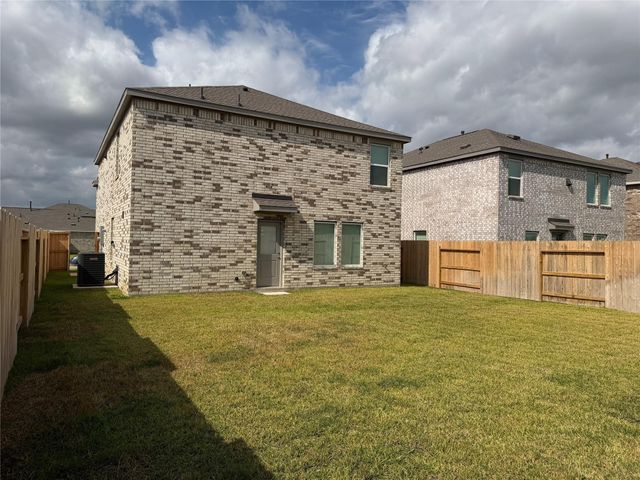 16718 Spotted Oak Drive, Hockley, TX 77447