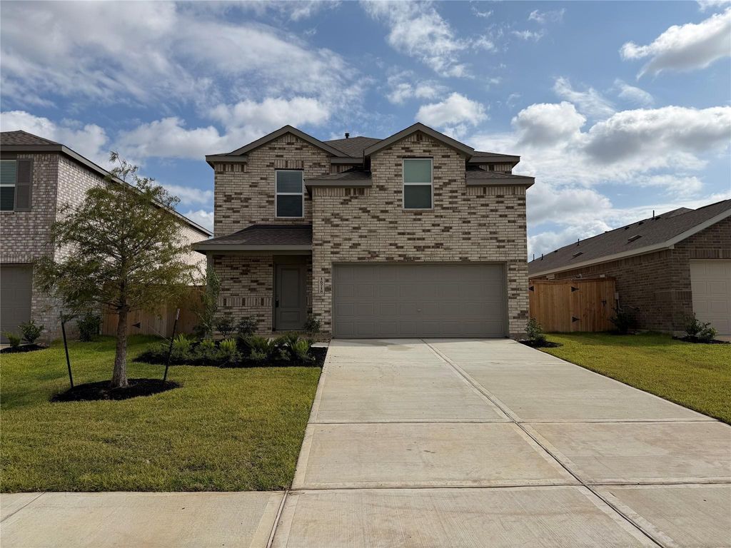 16718 Spotted Oak Drive, Hockley, TX 77447