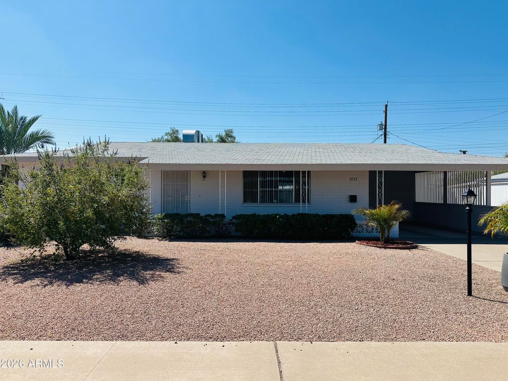 5737 E CICERO Street, Mesa, AZ 85205 — photo 2