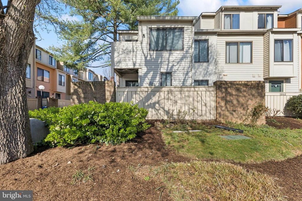 18600 NATHANS PL, Montgomery Village, MD 20886