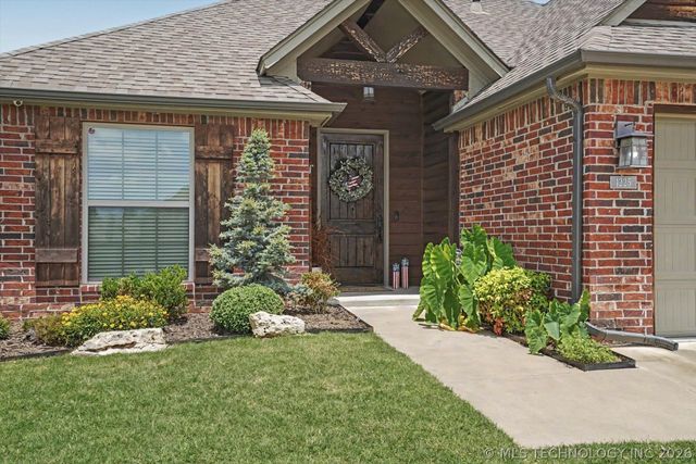 1225 E 134th Street, Glenpool, OK 74033