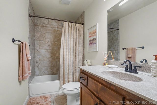1225 E 134th Street, Glenpool, OK 74033