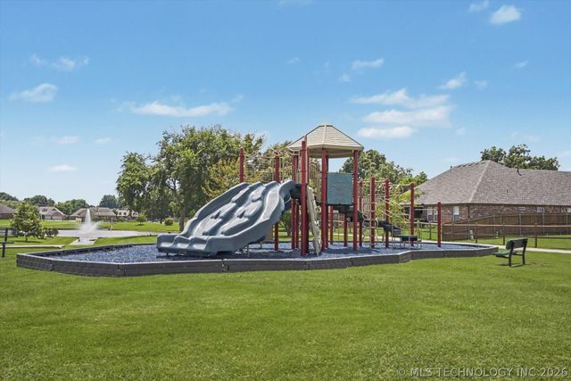 1225 E 134th Street, Glenpool, OK 74033