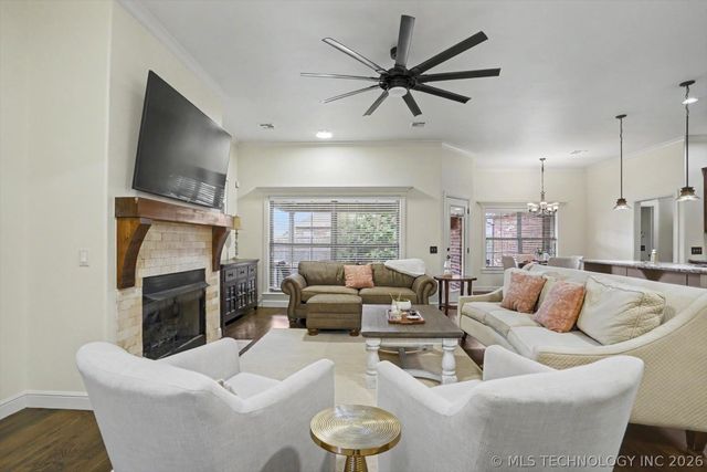 1225 E 134th Street, Glenpool, OK 74033