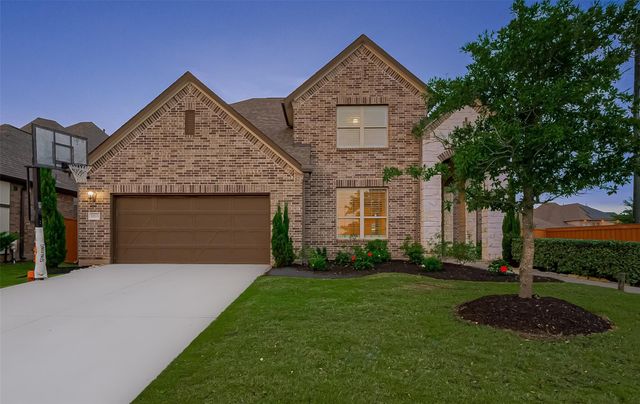 12311 Kinmundy Lane, Richmond, TX 77407
