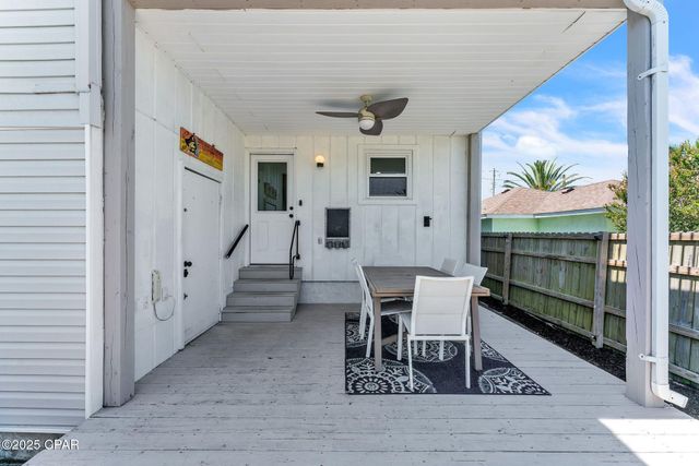 6406 Beach Drive A, Panama City, FL 32408