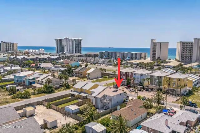 6406 Beach Drive A, Panama City, FL 32408