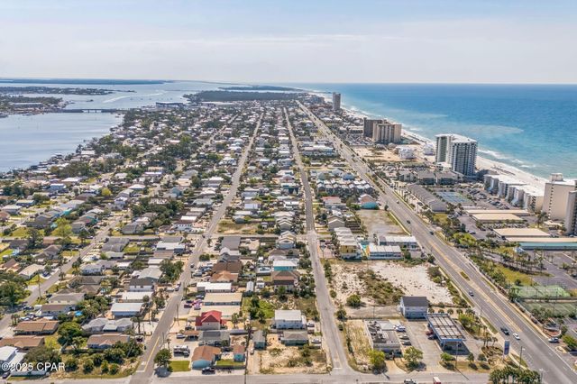 6406 Beach Drive A, Panama City, FL 32408