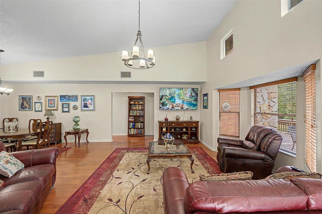 Image 7 of property listing at 24075 WINDING CREEK DRIVE, Brooksville, FL 34601