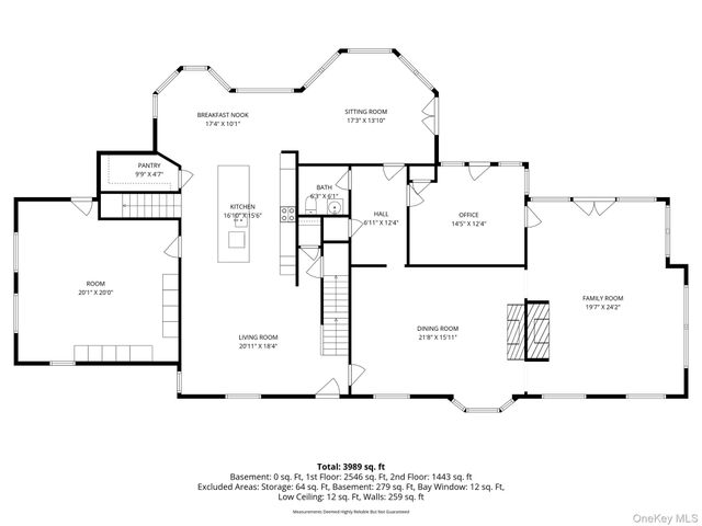 7 Quaker Lane, Chappaqua, NY 10514