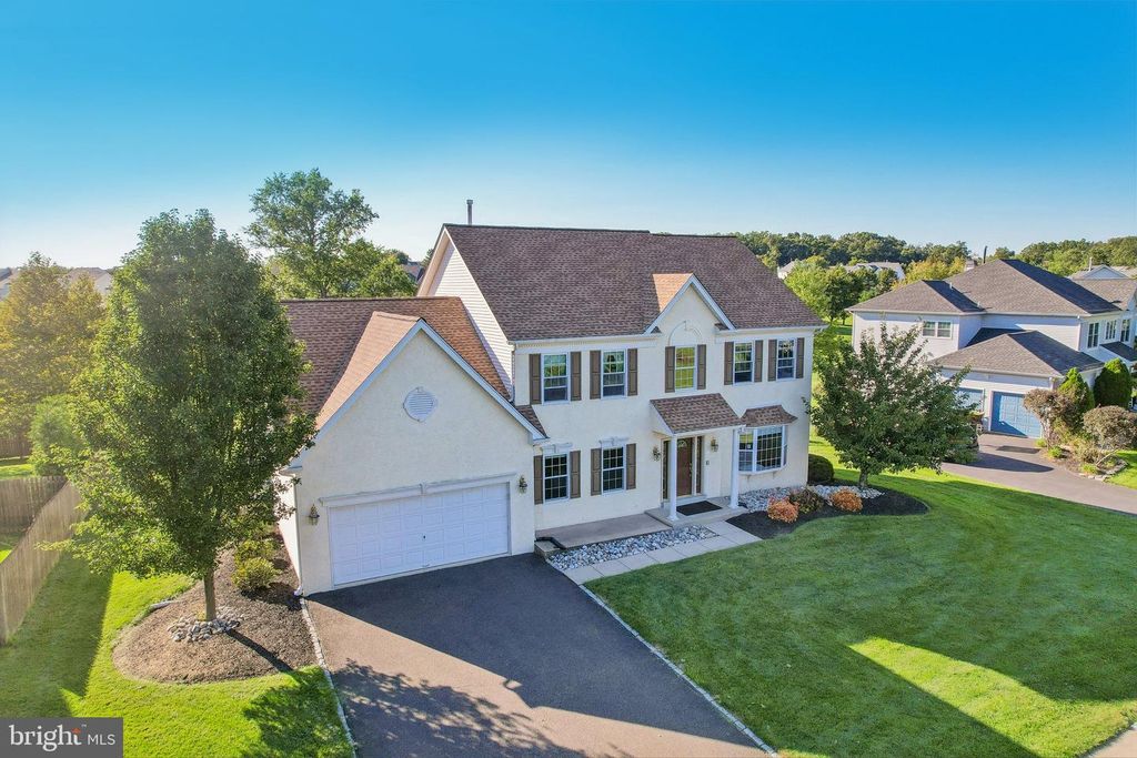 50 KULP RD E, CHALFONT, PA 18914 — photo 2