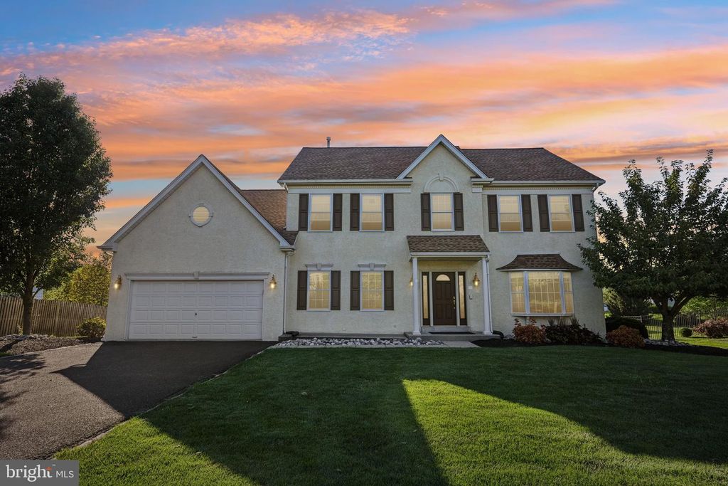 50 KULP RD E, CHALFONT, PA 18914 — photo 4