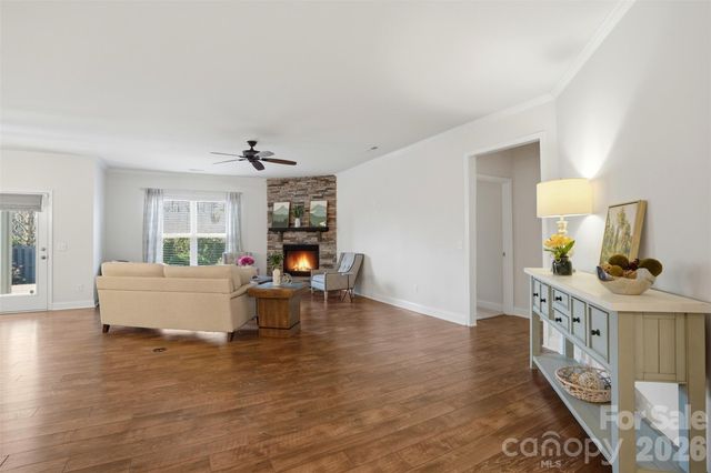 5306 Tilley Manor Drive, Matthews, NC 28105