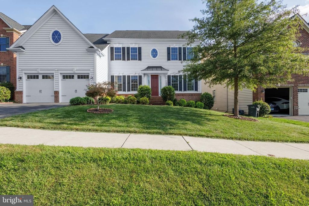 11524 DOGWOOD HILLS DR, Clarksburg, MD 20871