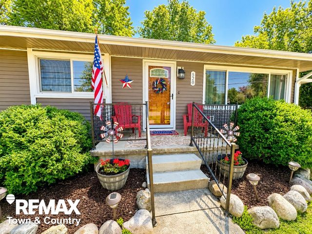 520 Sunnyside Drive, Flushing, MI 48433