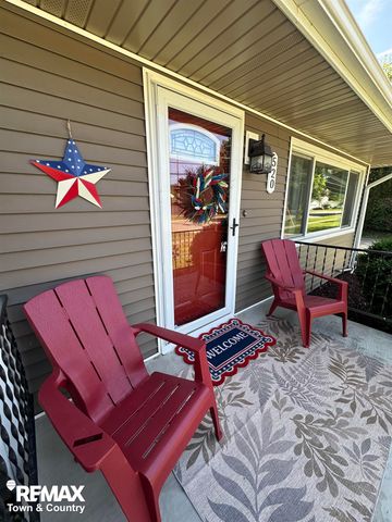 520 Sunnyside Drive, Flushing, MI 48433