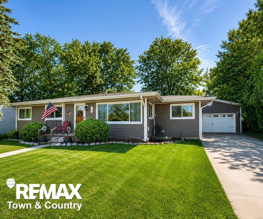 520 Sunnyside Drive, Flushing, MI 48433
