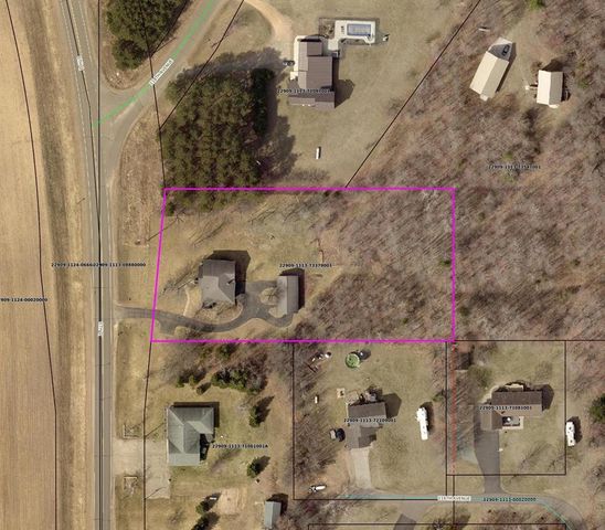 11631 County Highway Q, Chippewa Falls, WI 54729