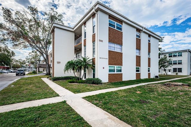 5880 38TH AVENUE N 309, St Petersburg, FL 33710
