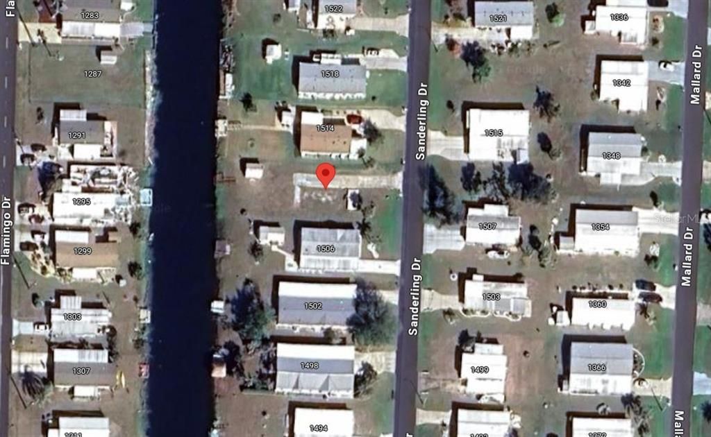 1510 SANDERLING DRIVE, Englewood, FL 34224
