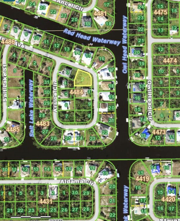 15377 RED HEAD AVENUE, Port Charlotte, FL 33981