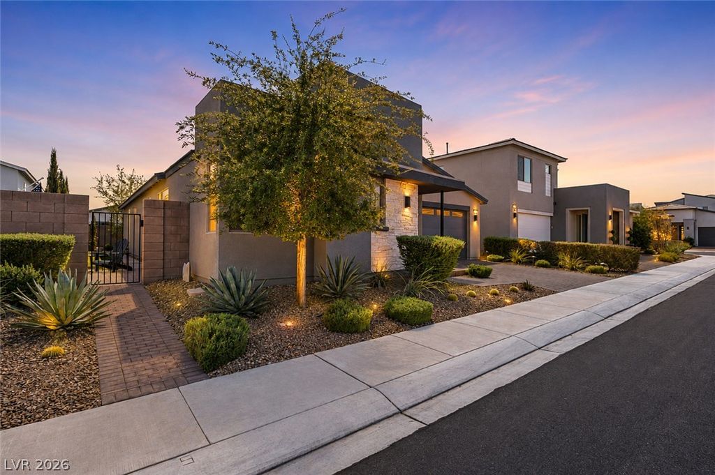 4231 Orchard Run Avenue, Las Vegas, NV 89141 — photo 2