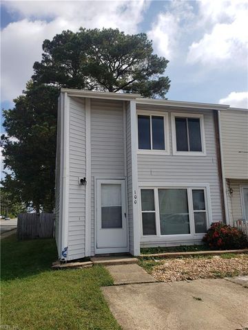 100 Thalia Trace DR, Virginia Beach, VA 23452