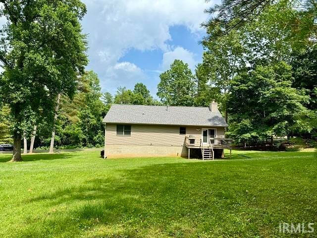 5918 S Foxwood Lane, Bloomington, IN 47401