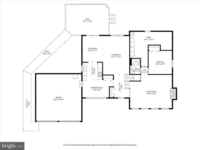 5967 NEW ENGLAND WOODS DR, Burke, VA 22015
