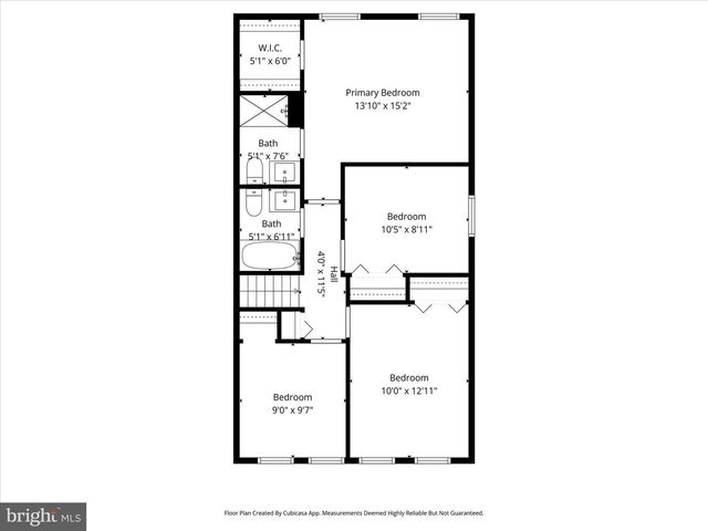 5967 NEW ENGLAND WOODS DR, Burke, VA 22015