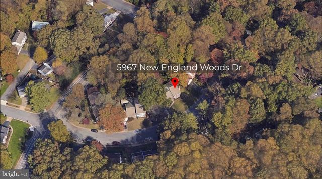 5967 NEW ENGLAND WOODS DR, Burke, VA 22015