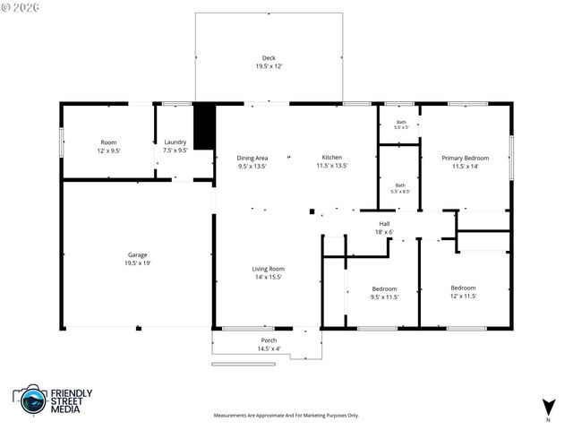 3660 MAHLON Ave, Eugene, OR 97401