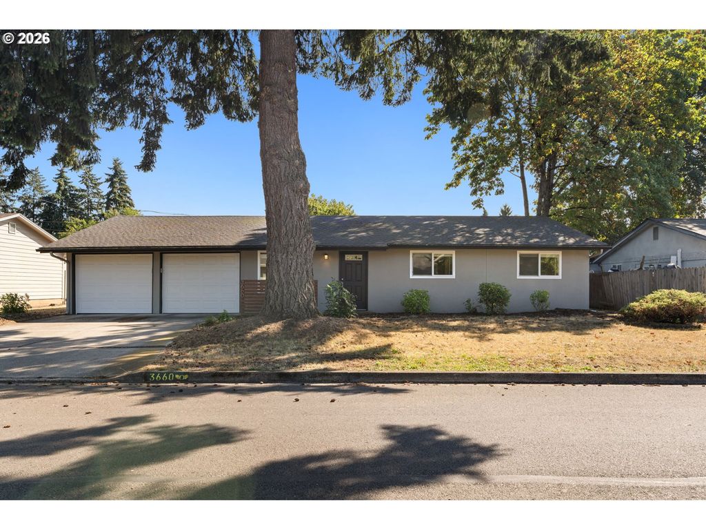 3660 MAHLON Ave, Eugene, OR 97401