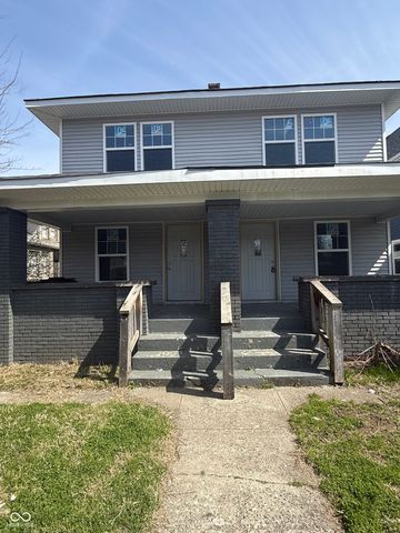 3617 N Capitol Avenue, Indianapolis, IN 46208