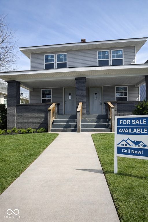 3617 N Capitol Avenue, Indianapolis, IN 46208