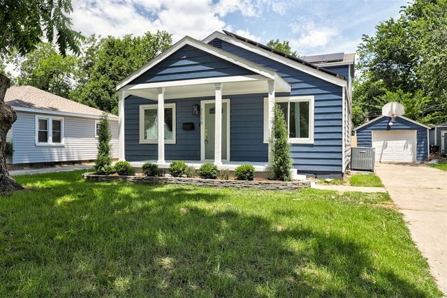 1119 W Eufaula Drive, Norman, OK 73069